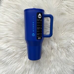 Hydrojug Traveler Tumbler Sapphire 40oz